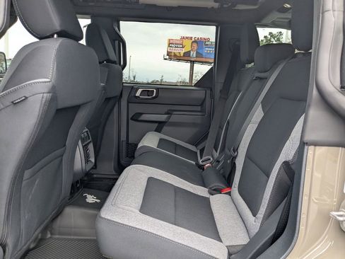 New 2026 Ford Bronco Big Bend AWD/4WD image 14