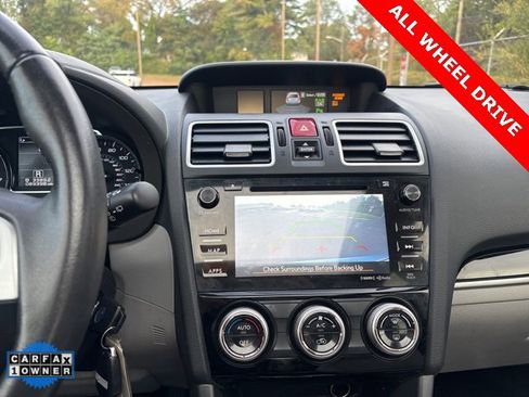 Used 2018 Subaru Forester 2.5i Limited image 20