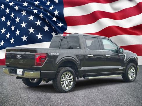 Certified 2024 Ford F150 Lariat AWD/4WD image 7
