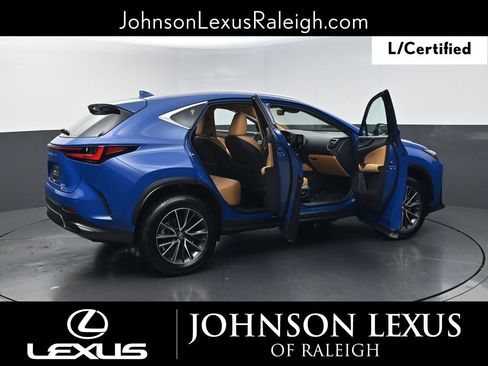 Certified 2025 Lexus NX 350 AWD w/ Premium Package image 30