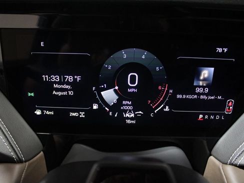 New 2026 GMC Yukon XL Denali Ultimate AWD/4WD image 44