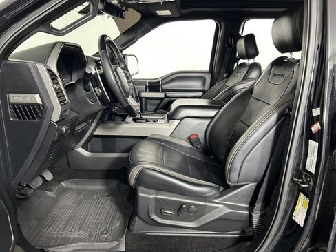 Used 2018 Ford F150 Raptor w/ Equipment Group 802A Luxury image 17