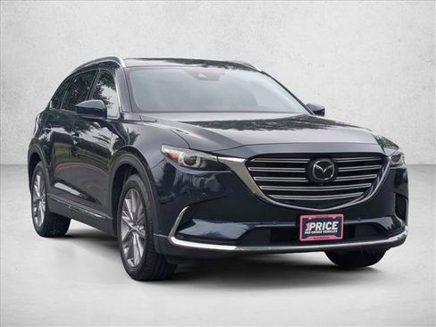 Used 2020 MAZDA CX-9 Grand Touring AWD/4WD image 3