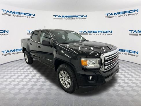 Used 2019 GMC Canyon SLE RWD image 7