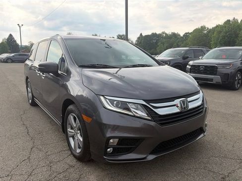Used 2019 Honda Odyssey EX-L image 8