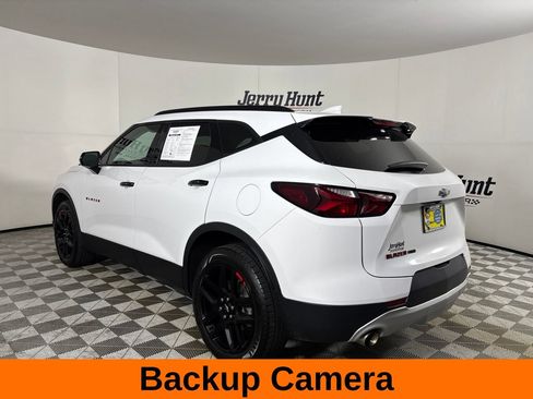 Used 2022 Chevrolet Blazer LT w/ Redline Edition AWD/4WD image 9