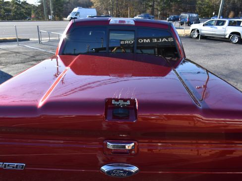 Used 2013 Ford F150 Lariat w/ Lariat Chrome Pkg image 45
