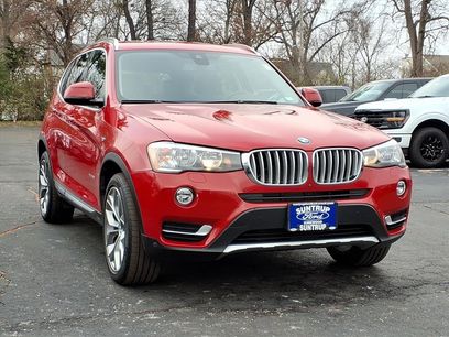 Used 2016 BMW X3 xDrive28i