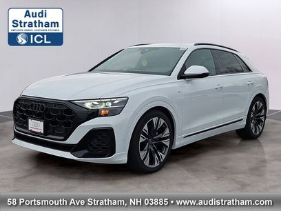 New 2026 Audi Q8 Premium Plus