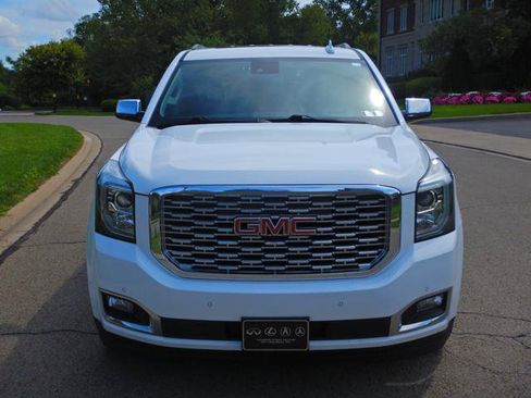 Used 2020 GMC Yukon Denali AWD/4WD image 7