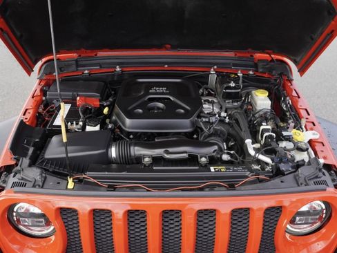 Certified 2019 Jeep Wrangler Unlimited Sport image 26
