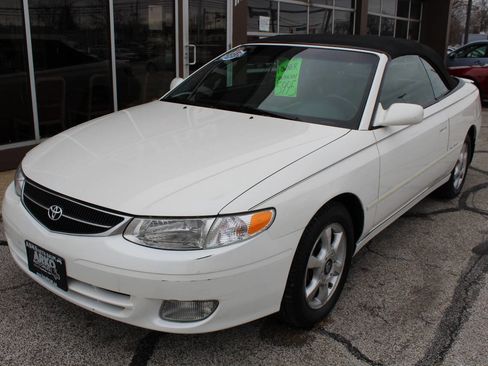 Used 2000 Toyota Solara SLE image 1