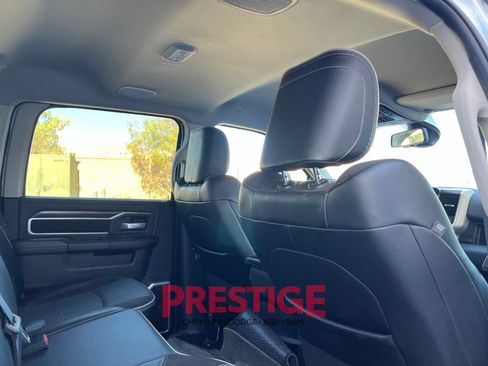 Used 2024 RAM 2500 Laramie AWD/4WD image 17