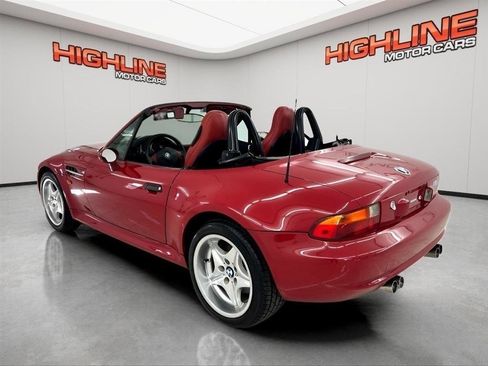 Used 1998 BMW M Roadster RWD image 12
