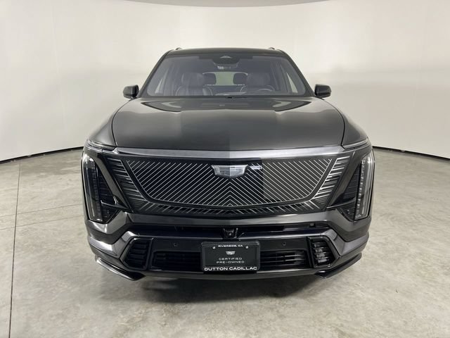 Certified 2026 Cadillac Vistiq Sport w/ LPO, Floor Liner Package AWD/4WD image 3
