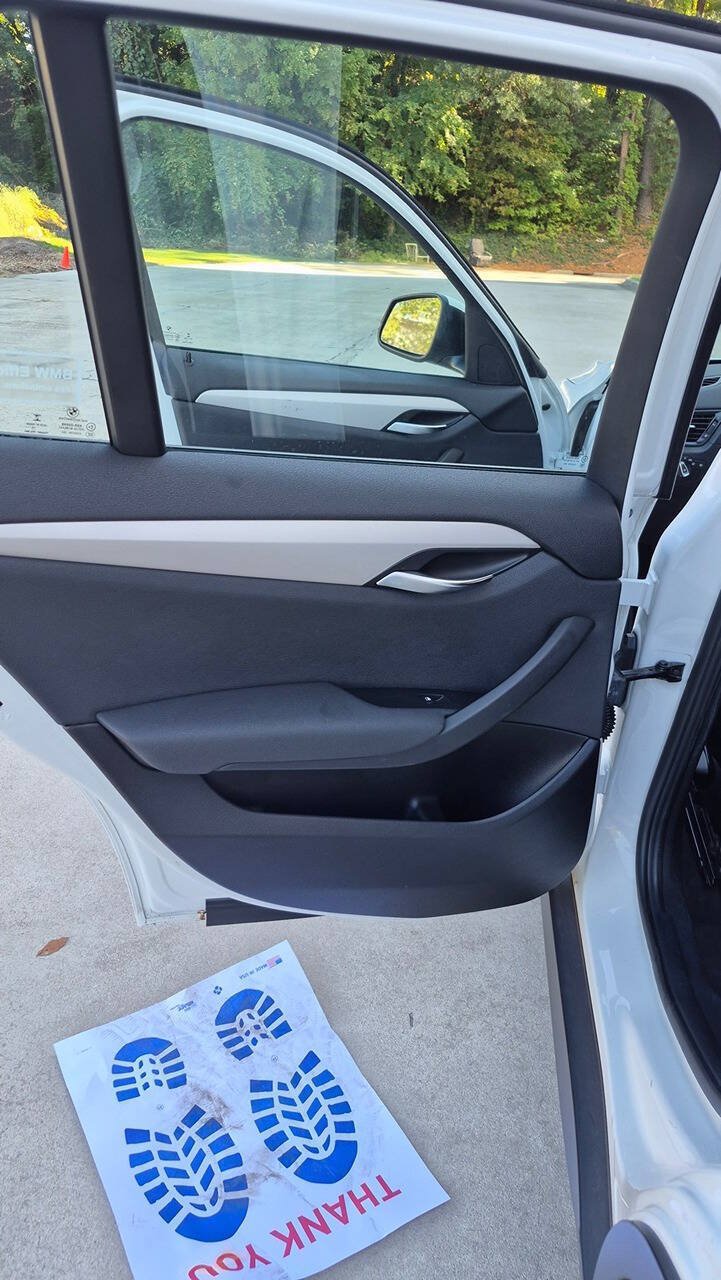 Used 2015 BMW X1 sDrive28i RWD image 36