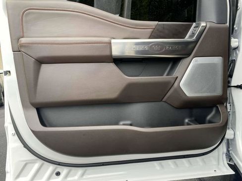 Certified 2026 Ford F350 King Ranch w/ Chrome Package image 19