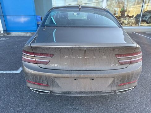 Used 2023 Genesis G80 2.5T image 4