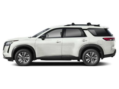 New 2026 Nissan Pathfinder SL w/ Cargo Package AWD/4WD image 3