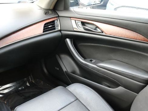 Used 2016 Cadillac CTS Luxury image 11