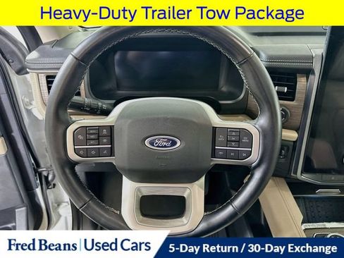 Certified 2023 Ford Expedition Max Limited AWD/4WD image 14