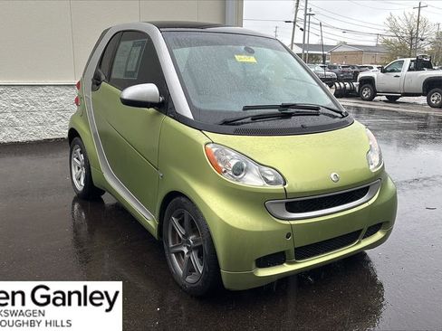 Used 2012 smart fortwo passion RWD image 7