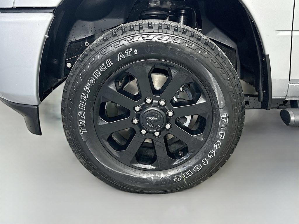 New 2026 RAM 2500 Laramie w/ Night Edition AWD/4WD image 16