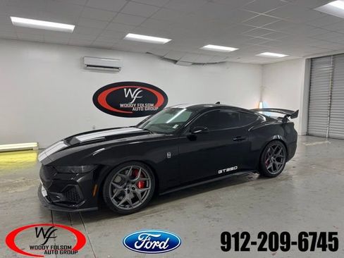 New 2025 Ford Mustang GT Premium w/ GT Performance Package image 1