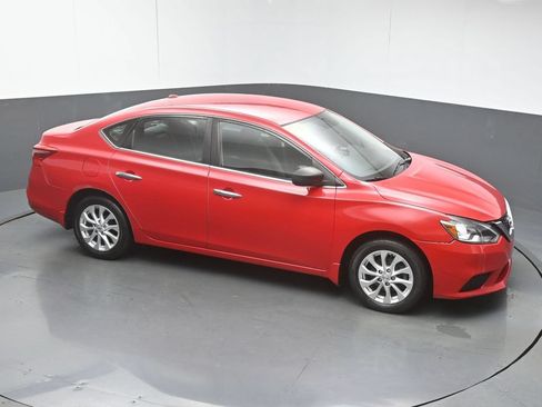 Used 2018 Nissan Sentra SV FWD image 38