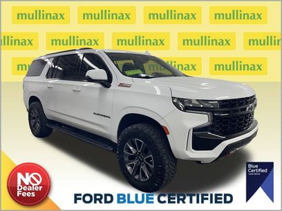 Used 2023 Chevrolet Suburban Z71 w/ Luxury Package