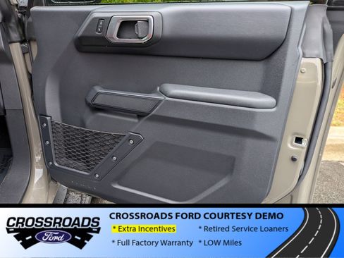 New 2025 Ford Bronco Outer Banks w/ Sasquatch Package AWD/4WD image 34