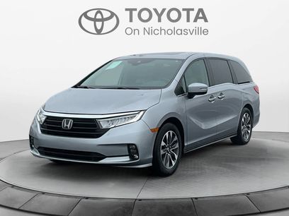 Used 2022 Honda Odyssey EX-L