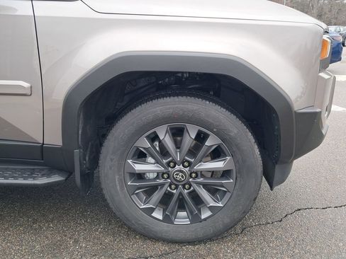 Used 2024 Toyota Land Cruiser w/ Premium Package image 10