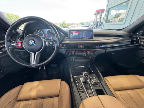 Used 2016 BMW X5 M AWD/4WD image 21