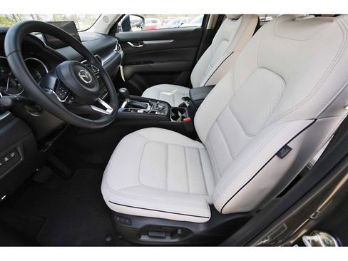 Used 2025 MAZDA CX-5 AWD 2.5 S w/ Preferred Package image 11