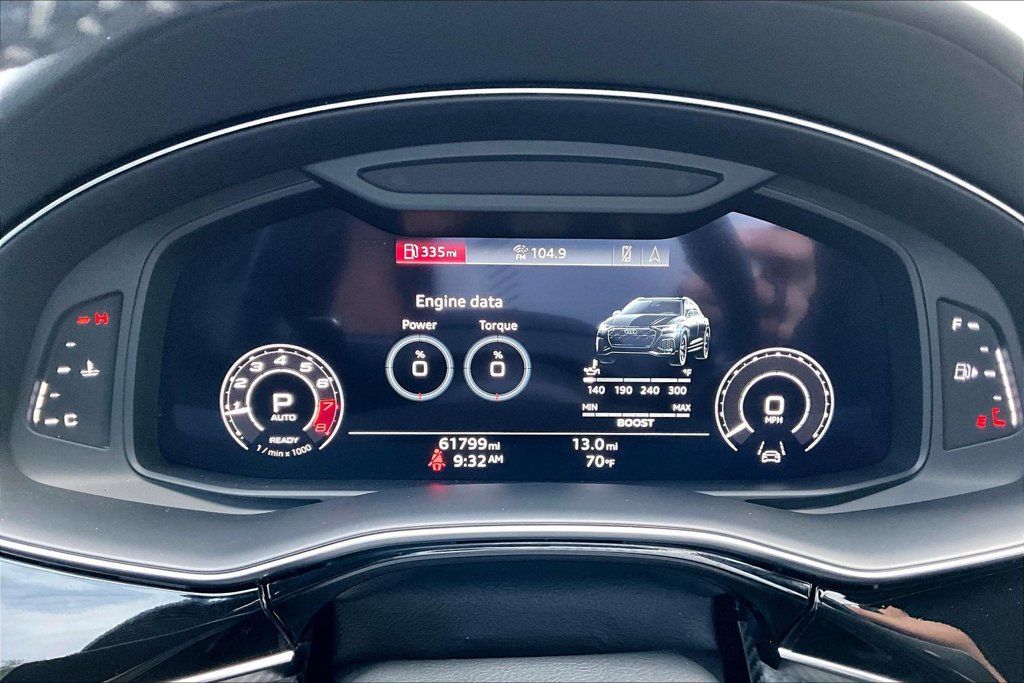 Used 2021 Audi RS Q8 w/ Carbon Optic Package AWD/4WD image 27