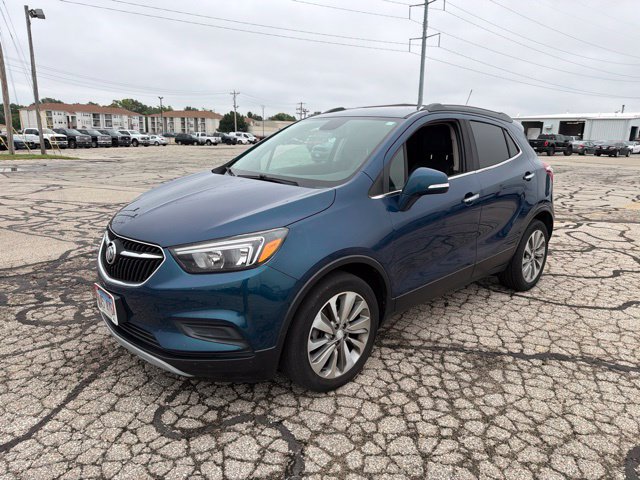 Used 2019 Buick Encore Preferred FWD image 2