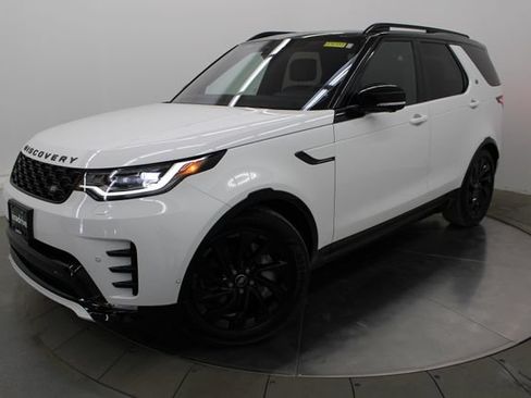 Used 2023 Land Rover Discovery S R-Dynamic AWD/4WD image 3