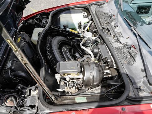 Used 1988 Pontiac Fiero GT RWD image 20