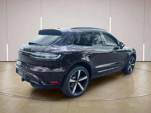 New 2026 Porsche Macan AWD/4WD image 7