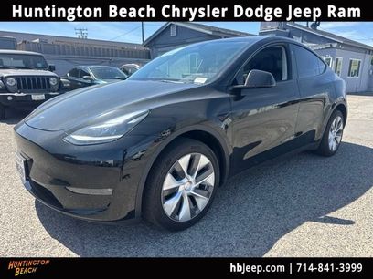 Used 2024 Tesla Model Y Long Range