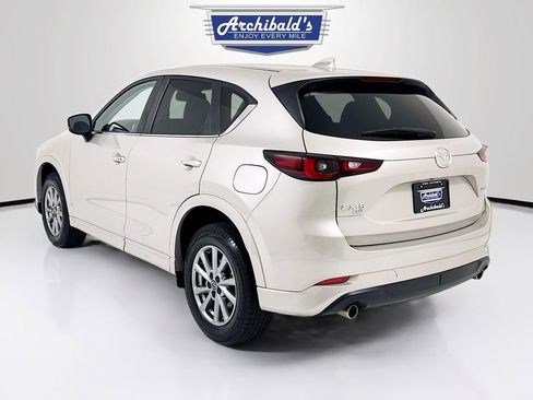 Used 2025 MAZDA CX-5 AWD 2.5 S w/ Preferred Package image 5