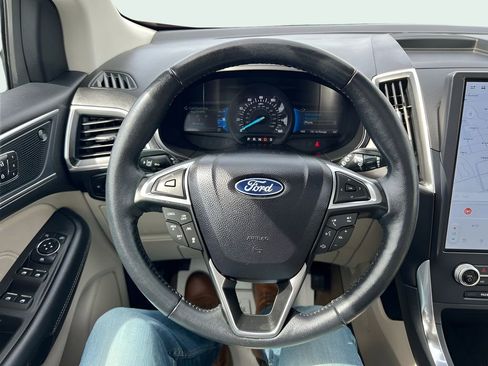 Used 2024 Ford Edge Titanium w/ Titanium Elite Package image 28