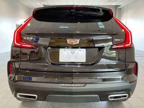 Used 2024 Cadillac XT4 Premium Luxury w/ Technology Package FWD image 4
