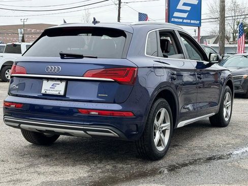 Used 2021 Audi Q5 2.0T Premium w/ Convenience Package image 8