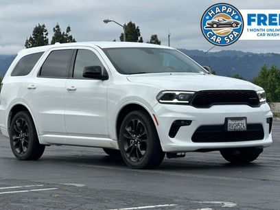 Used 2021 Dodge Durango GT w/ Blacktop Package