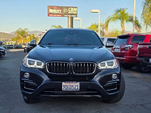 Used 2019 BMW X6 sDrive35i w/ Premium Package image 4