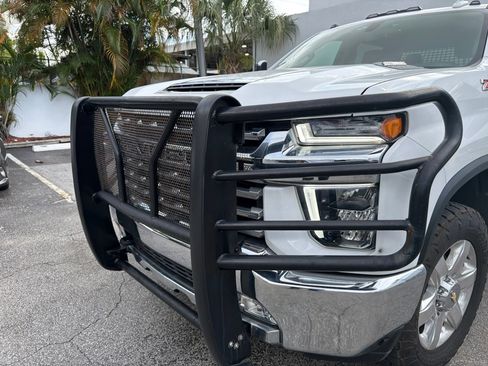 Used 2022 Chevrolet Silverado 3500 LTZ AWD/4WD image 7