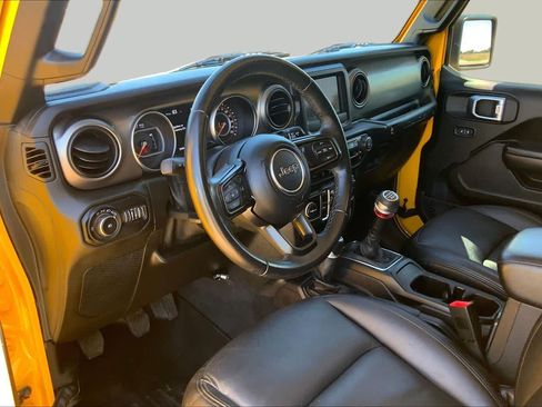 Used 2020 Jeep Wrangler Unlimited Sport S AWD/4WD image 18