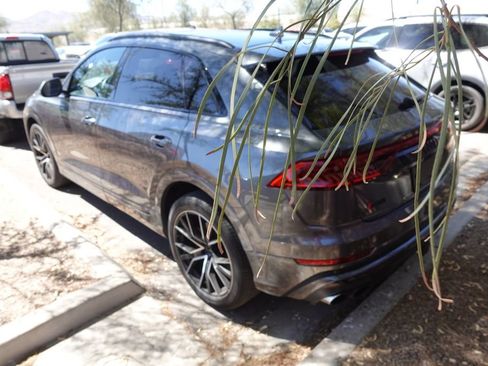 Used 2021 Audi SQ8 Prestige w/ Prestige Package AWD/4WD image 1